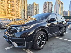 Honda CR-V 2.4T CVT FWD Comfort - ფოტო 1