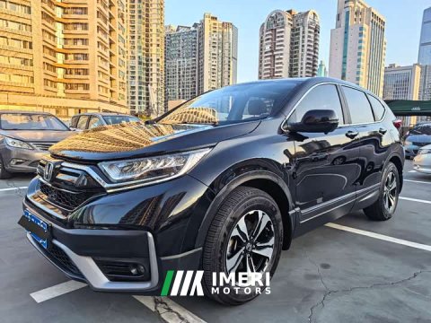 2022 Honda CR-V 2.4T CVT FWD Comfort - ავტომობილი ჩინეთიდან