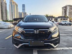 Honda CR-V 2.4T CVT FWD Comfort - ფოტო 2