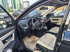 Honda CR-V 2.4T CVT FWD Comfort - ფოტო 8