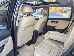 Honda CR-V 2.4T CVT FWD Comfort - ფოტო 9