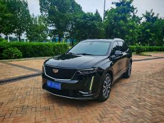Cadillac XT6 Facelift 2.0T Six-Seat AWD Luxury - ფოტო 1