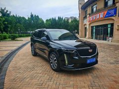 Cadillac XT6 Facelift 2.0T Six-Seat AWD Luxury - ფოტო 3