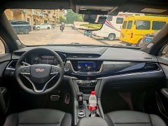 Cadillac XT6 Facelift 2.0T Six-Seat AWD Luxury - ფოტო 6
