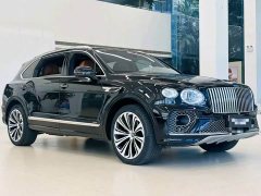 Bentley Bentayga 4.0T V8 Long Wheelbase Elegance Edition - ფოტო 1