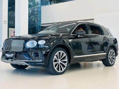 Bentley Bentayga 4.0T V8 Long Wheelbase Elegance Edition - ფოტო 4