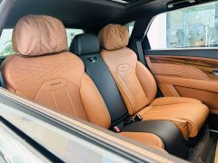 Bentley Bentayga 4.0T V8 Long Wheelbase Elegance Edition - ფოტო 6