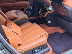 Bentley Bentayga 4.0T V8 Long Wheelbase Elegance Edition - ფოტო 8