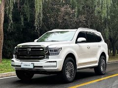 Tank 500 New Energy Hi4-T - ფოტო 1