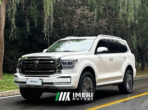 2024 Tank 500 New Energy Hi4-T - ავტომობილი ჩინეთიდან