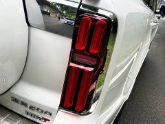 Tank 500 New Energy Hi4-T - ფოტო 10