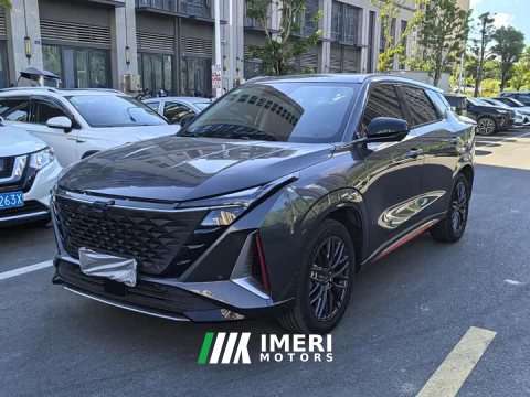 2023 Changan Oushan Z6 Blue Whale 1.5T DCT Smart Comfort Edition - ავტომობილი ჩინეთიდან