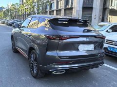 Changan Oushan Z6 Blue Whale 1.5T DCT Smart Comfort Edition - ფოტო 7