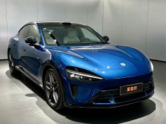 Xiaomi YU7 Four-Wheel Drive Max Edition - ფოტო 3