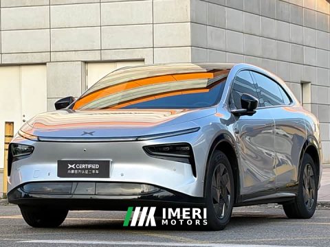 2025 XPeng G7 602 Long Range Max - ავტომობილი ჩინეთიდან