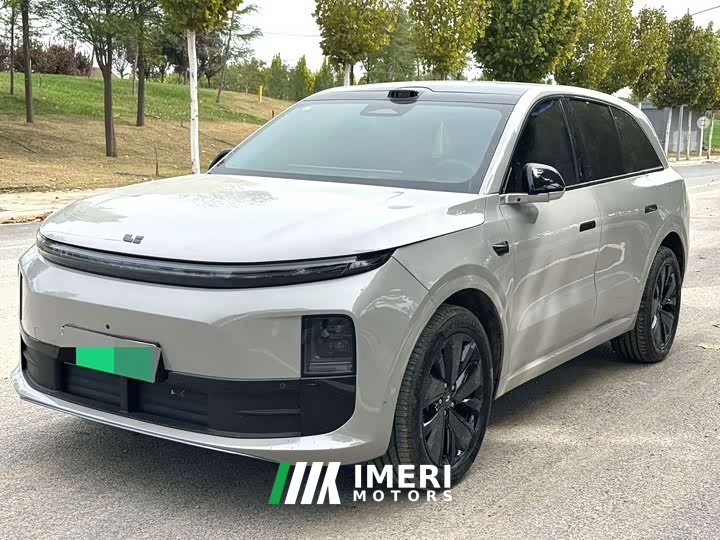 Li Auto L6 Pro Smart Refresh Edition - ავტომობილი ჩინეთიდან