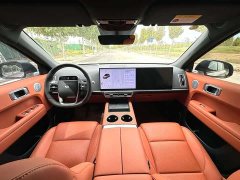 Li Auto L6 Pro Smart Refresh Edition - ფოტო 6