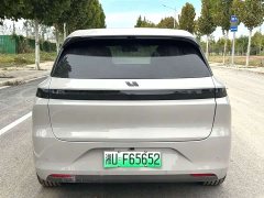 Li Auto L6 Pro Smart Refresh Edition - ფოტო 8