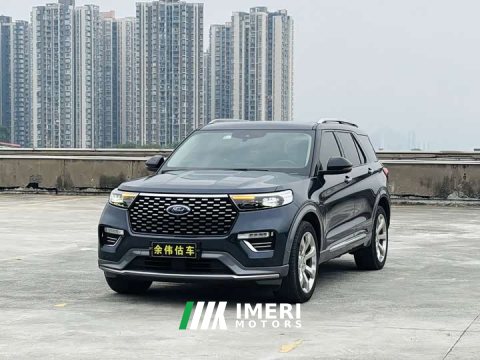2022 Ford EcoBoost 285 AWD Edition 6 - ავტომობილი ჩინეთიდან