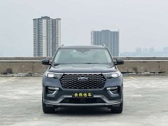Ford EcoBoost 285 AWD Edition 6 - ფოტო 2