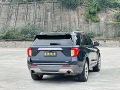 Ford EcoBoost 285 AWD Edition 6 - ფოტო 4