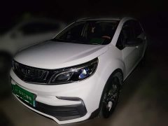 Geely Emgrand X3 1.5L CVT Luxury - ფოტო 1