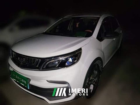 2021 Geely Emgrand X3 1.5L CVT Luxury - ავტომობილი ჩინეთიდან