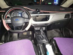 Geely Emgrand X3 1.5L CVT Luxury - ფოტო 10
