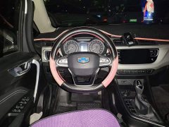 Geely Emgrand X3 1.5L CVT Luxury - ფოტო 11