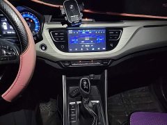 Geely Emgrand X3 1.5L CVT Luxury - ფოტო 14