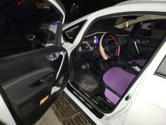 Geely Emgrand X3 1.5L CVT Luxury - ფოტო 17