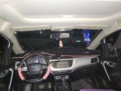 Geely Emgrand X3 1.5L CVT Luxury - ფოტო 19