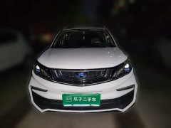 Geely Emgrand X3 1.5L CVT Luxury - ფოტო 2