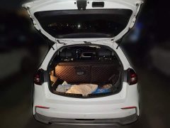 Geely Emgrand X3 1.5L CVT Luxury - ფოტო 20