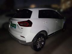 Geely Emgrand X3 1.5L CVT Luxury - ფოტო 6