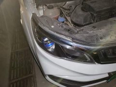 Geely Emgrand X3 1.5L CVT Luxury - ფოტო 7