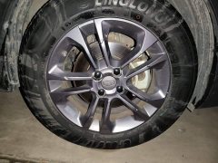 Geely Emgrand X3 1.5L CVT Luxury - ფოტო 8