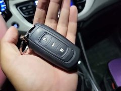 Geely Emgrand X3 1.5L CVT Luxury - ფოტო 9