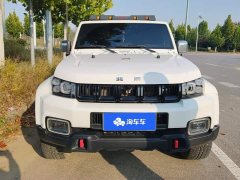 Beijing Off-RoadBJ40 2.0D AWD Edition Version - ფოტო 2