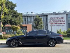 BMW 5 Series New Energy Facelift 535Le M Sport Package - ფოტო 2