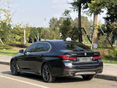 BMW 5 Series New Energy Facelift 535Le M Sport Package - ფოტო 3