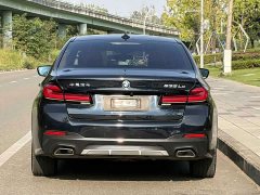 BMW 5 Series New Energy Facelift 535Le M Sport Package - ფოტო 4