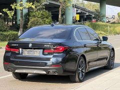 BMW 5 Series New Energy Facelift 535Le M Sport Package - ფოტო 5