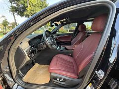 BMW 5 Series New Energy Facelift 535Le M Sport Package - ფოტო 7