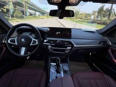 BMW 5 Series New Energy Facelift 535Le M Sport Package - ფოტო 8