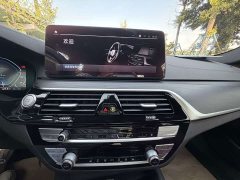 BMW 5 Series New Energy Facelift 535Le M Sport Package - ფოტო 9