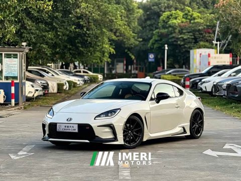 2023 Toyota 86 GR 86 2.4L Manual - ავტომობილი ჩინეთიდან