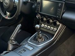 Toyota 86 GR 86 2.4L Manual - ფოტო 8