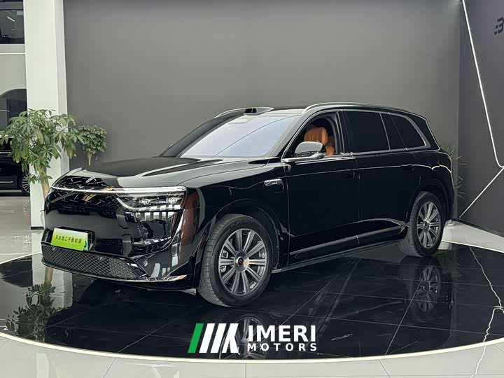 AITO M8 Pure Electric Max 5-Seater Long Range Version (192-Channel LiDAR) - ავტომობილი ჩინეთიდან