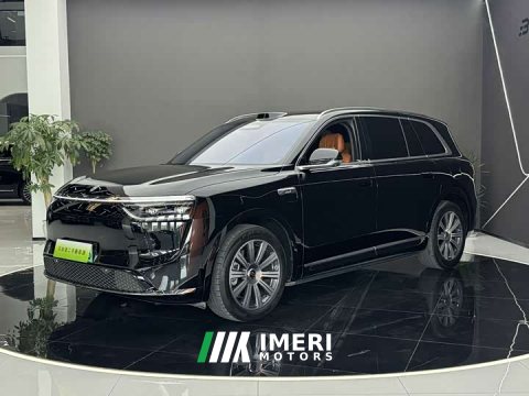 2025 AITO M8 Pure Electric Max 5-Seater Long Range Version (192-Channel LiDAR) - ავტომობილი ჩინეთიდან